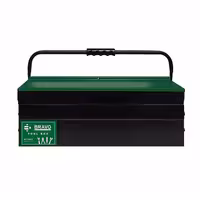 جعبه ابزار فلزی 60 سانت 3 طبقه براوو مدل BT-7603