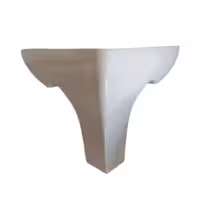 پایه مبل فلات جنس ترکیه اصل 13 سانتی متر بسته یک عددی مناسب مبل و کمدهای سنگین