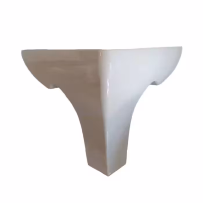 پایه مبل فلات جنس ترکیه اصل 13 سانتی متر بسته یک عددی مناسب مبل و کمدهای سنگین