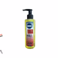 ژل آلوئه ورا پمپی زرد انس 200 میلی لیتر