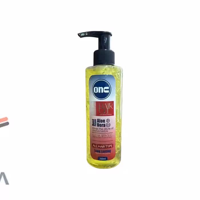 ژل آلوئه ورا پمپی زرد انس 200 میلی لیتر