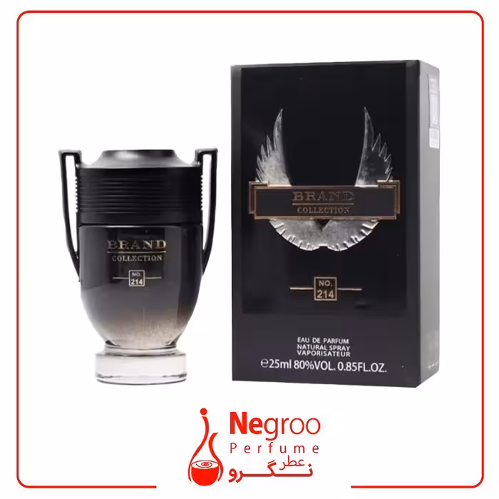 عطر ادکلن مردانه پاکو رابان اینویکتوس ویکتوری 25 میل