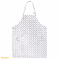 پیشبند طرح دار آبی مدل INAMARIA | برند ایکیا | ارسال 15 الی 20 روز کاری