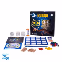 بازی فکری کولاژ مدل نهالک