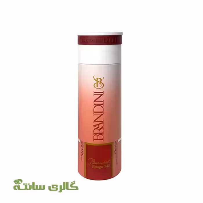 اسپری بدن اسپرت باکارات رژ  Baccarat Rouge برندینی حجم 200 میل