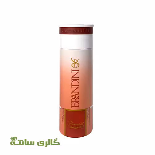 اسپری بدن اسپرت باکارات رژ  Baccarat Rouge برندینی حجم 200 میل