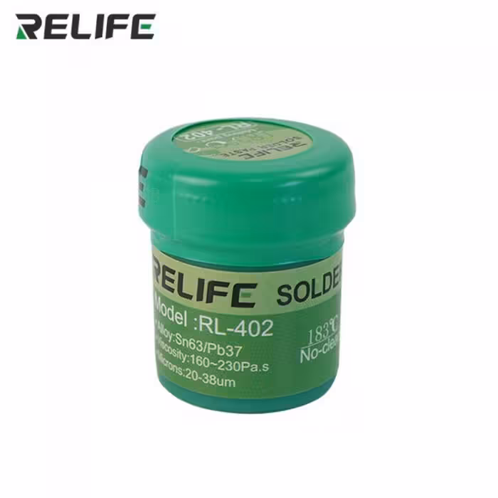خمیر قلع RELIFE RL-402 183C