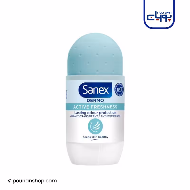 رول ضد تعریق Active Freshness سانکس