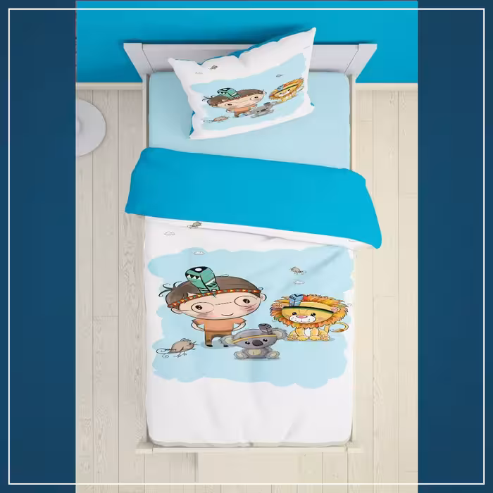 روتختی سه بعدی پسرک کد 2072