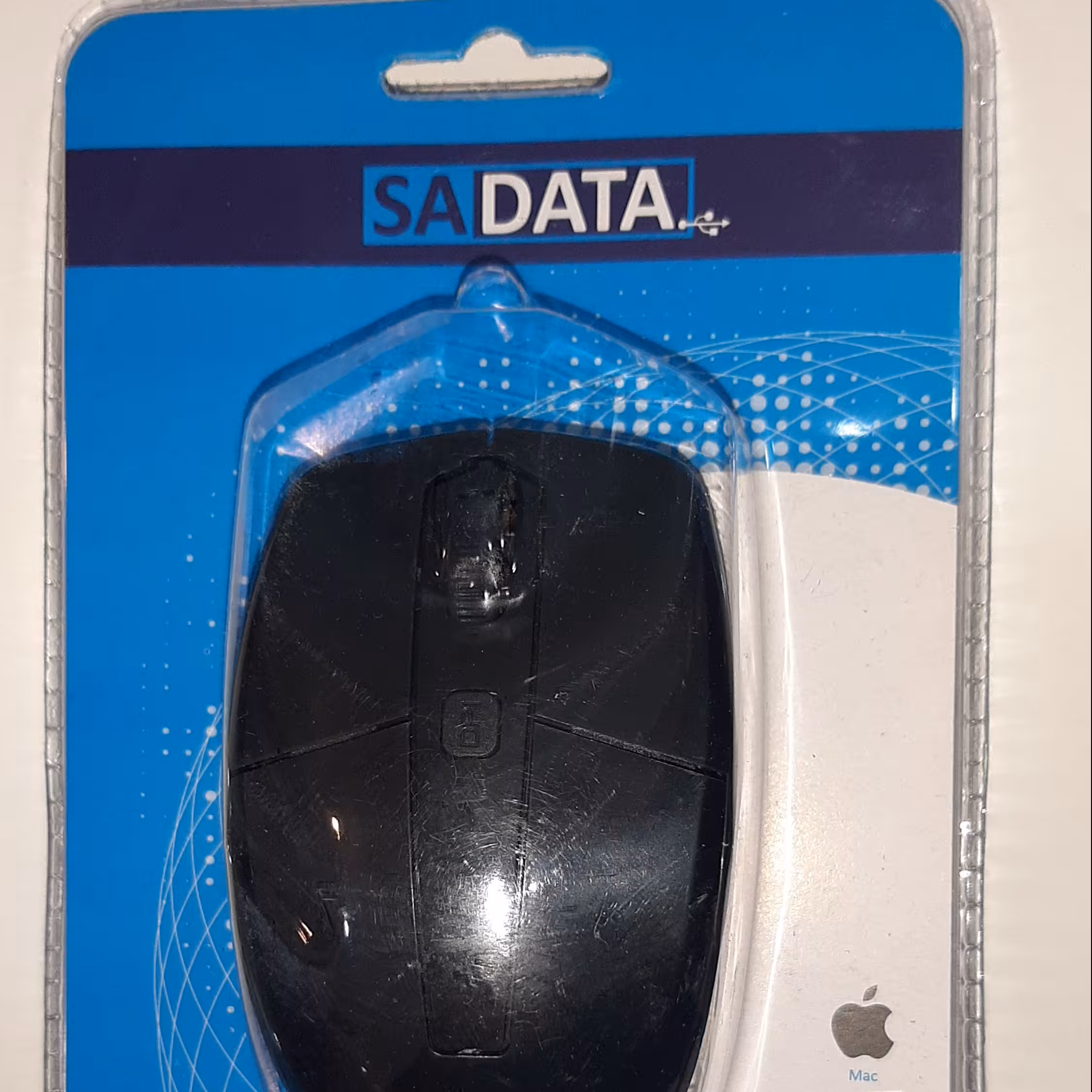 ماوس بی سیمSADATAمدل SM410 OWL