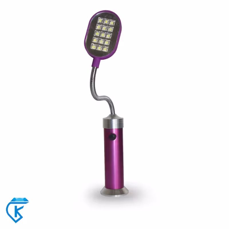 چراغ مطالعه LED باتری خور