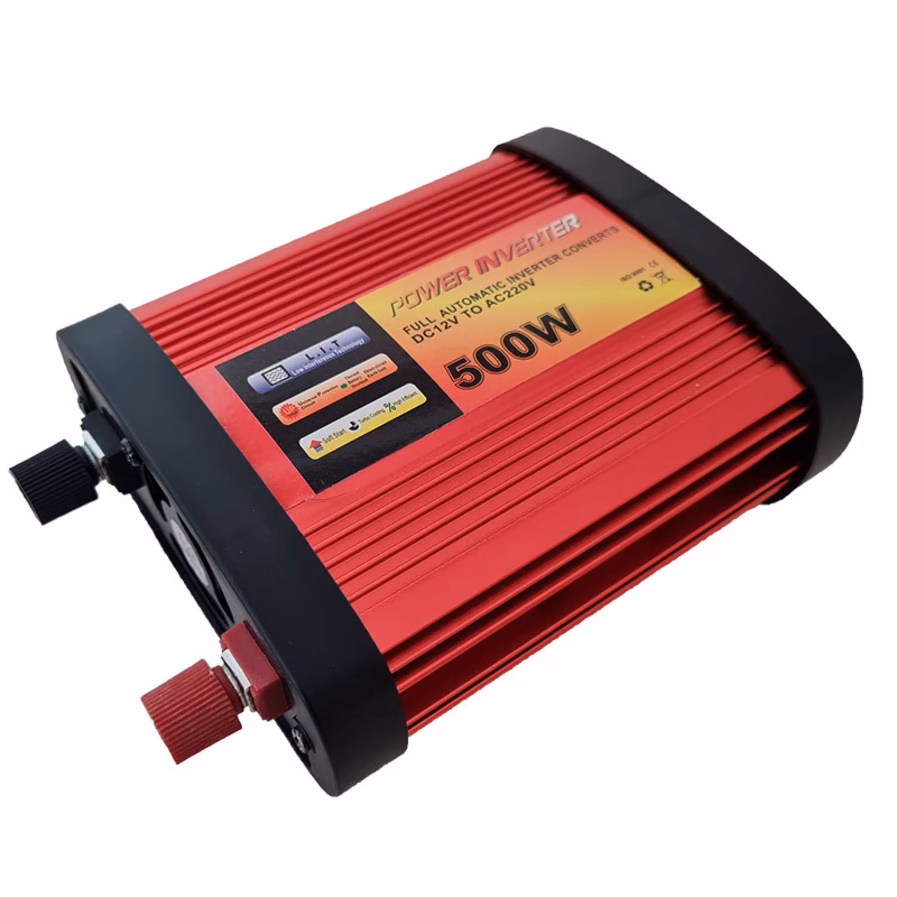 اینورتر خودرو 500 وات مدل POWER
