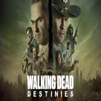 بازی کامپیوتری سرنوشت مردگان متحرکThe Walking Dead Destinies UPDATE v1.2.0.6