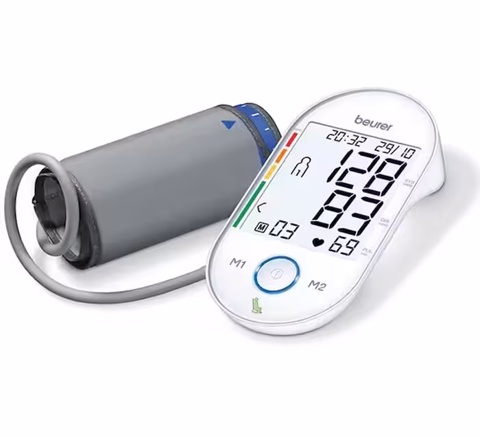 فشارسنج بازویی دیجیتال بیورر (BEURER) BM55