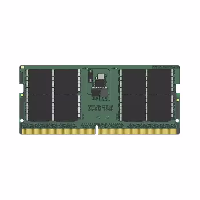 رم لپ تاپ DDR5 کینگستون 5600MHz CL46-262PIN ظرفیت 32 گیگابایت