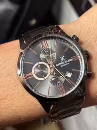 ساعت مچی مردانه دنیل کلین daniel klein اورجینال مدلDK-1-13005-4
