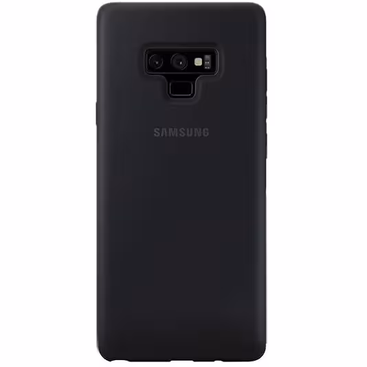 قاب سیلیکونی اورجینال پاک کنی سامسونگ مدل samsung Silicone Cover for Note 9