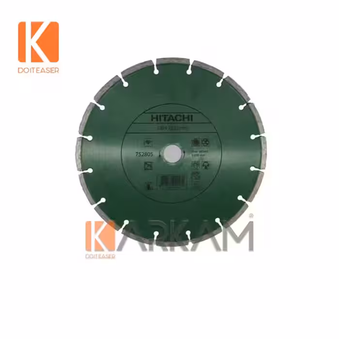 گرانيت بر 230 میلیمتر هيتاچی