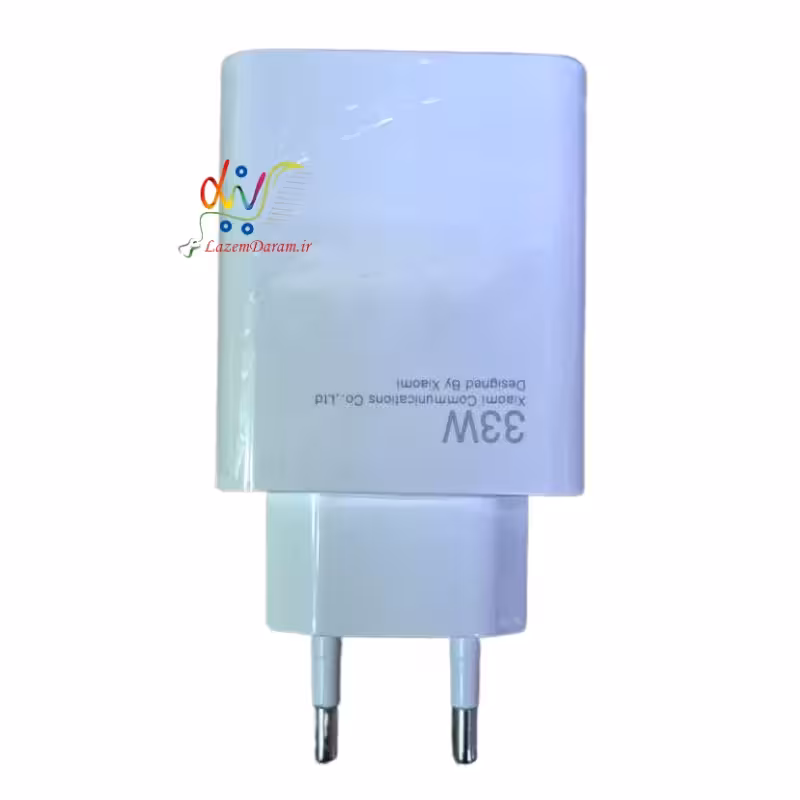 سر شارژر (کلگی) 35 وات-PD-USB