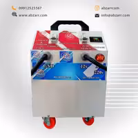 استارتر شارژر صنعتی پرقدرت صنعتی مدل ASL 9000 (( اقساط یک ساله ))