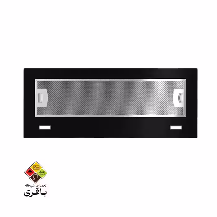 هود مخفی کن مدل آرتیما  2 مشکی