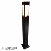 چراغ حیاطی مدرن آرتمیس 125 سانتی متر