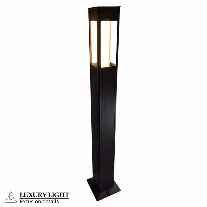 چراغ حیاطی مدرن آرتمیس 125 سانتی متر