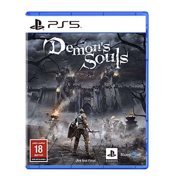 Demons Souls – PS5
