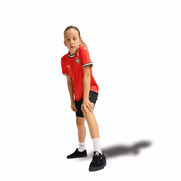 پیراهن و شورت بچه گانه اول پرتغال 2025/2026