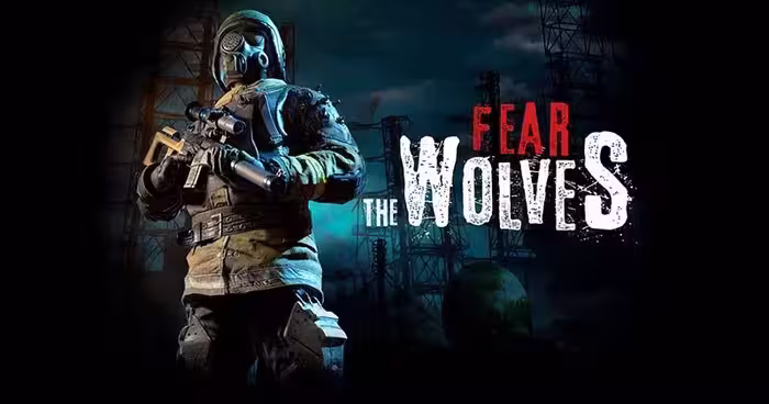 سی دی کی اورجینال بازی Fear The Wolves