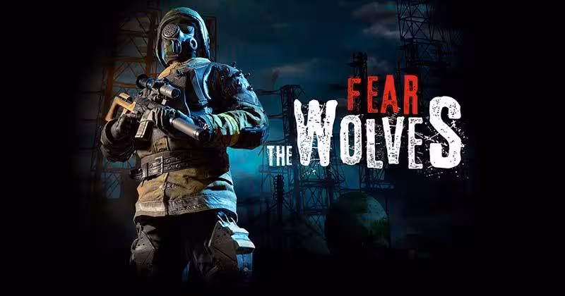 سی دی کی اورجینال بازی Fear The Wolves