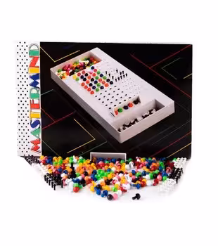 بازی فکری فکر بکر مستر مایند(Master Mind)