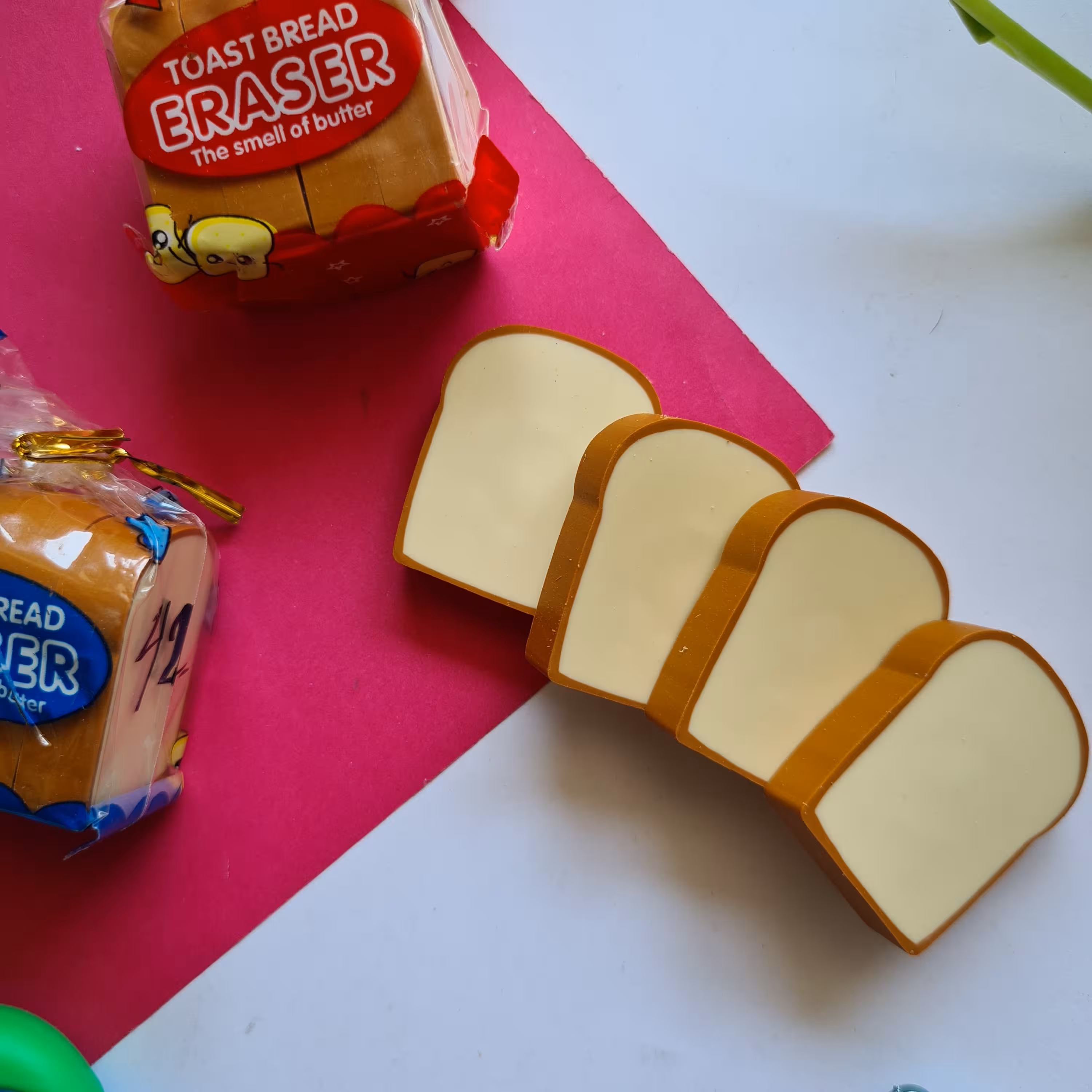 پاک کن نان تست