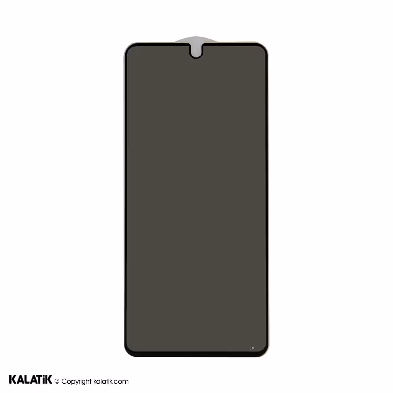 محافظ صفحه نمایش گوشی سامسونگ Galaxy A73 مدل Privacy شیشه ای