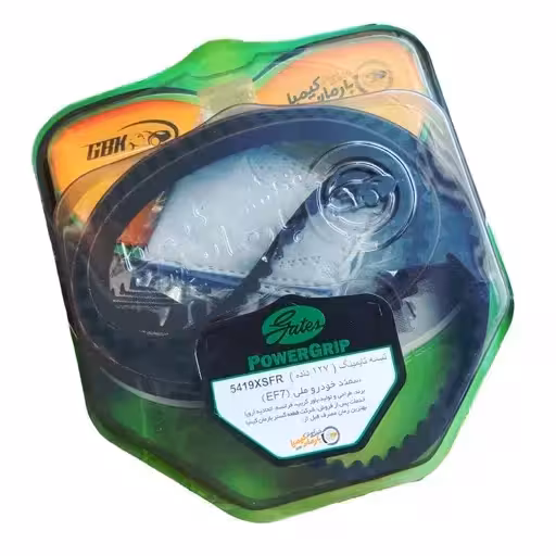 تسمه تایم گتس با گارانتی بارمان کیمیا مناسب برای دنا