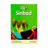 کتاب داستان کوتاه سطح 3 Sinbad Family Readers