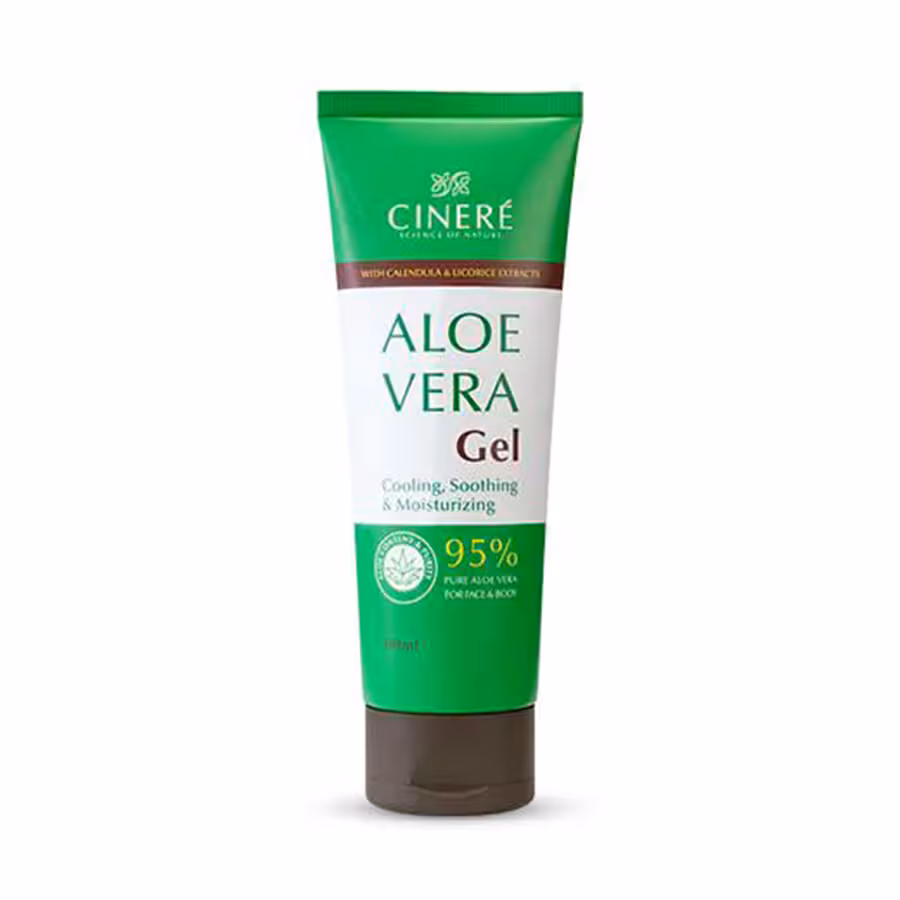 ژل آلوئه ورا سینره