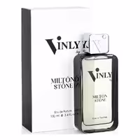 ادکلن برند وینلی Vinly Bay Milton Stone (آیریش لدر ممو) حجم 100 میلی لیتر