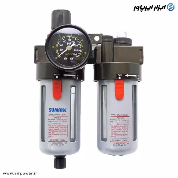 واحد مراقبت هوا سوماک 3/4 اینچ مدل SA-2260A