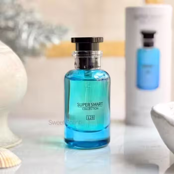عطر و ادکلن مینی  هاردباکس لویی ویتون افترنون سوییم (سوپر اسمارت) | Louis Vuitton Afternoon Swim (Super Smart Collection) حجم 25 میل (شرکتی)