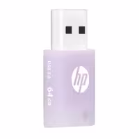 فلش مموری اچ‌ پی مدل v168 ظرفیت 64 گیگابایت با رابط USB 2