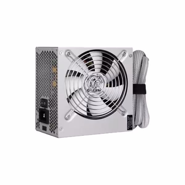منبع تغذیه گرین مدل GP350A-ECO Rev3.1