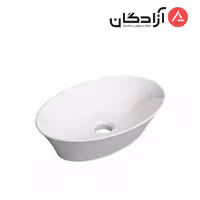 روشویی روکابینتی چینی کرد مدل کانسپت 55