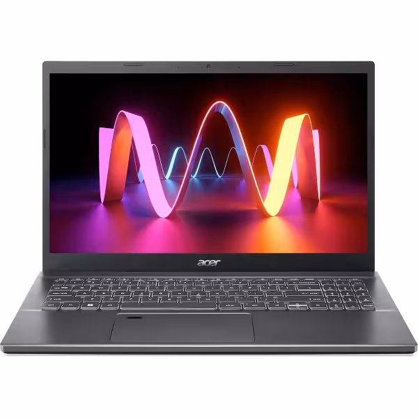 لپ تاپ ایسر مدل Acer Aspire 5 A515 Laptop Intel Core i5 1235U 32GB DDR4 RAM 512GB SSD NVIDIA GeForce RTX 2050 4GB 15.6″ IPS