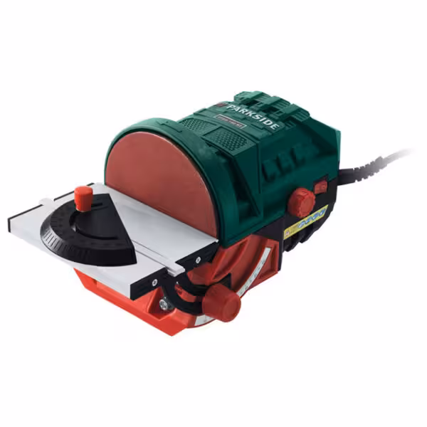 سنباده دیسکی  پارکساید آلمان مدل PTSG 140 B2