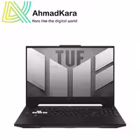 لپ تاپ گیمینگ ایسوس مدل TUF Dash F15 FX517ZE