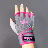 دستکش بدنسازی زنانه ADIDAS