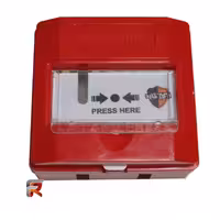 شستی اعلام حریق متعارف ایمن گارد IMEN GUARD