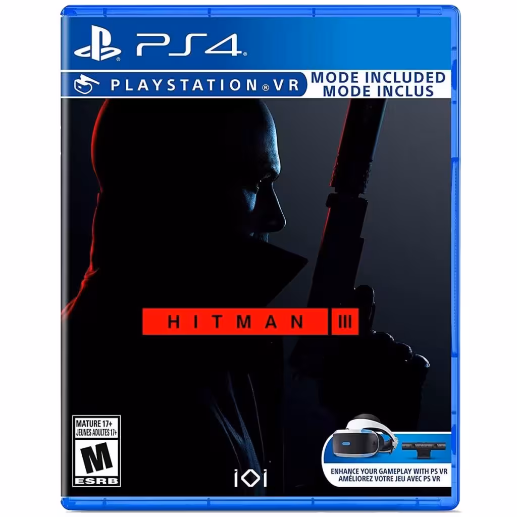 خرید بازی Hitman 3 برای PS4