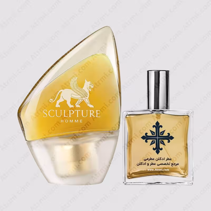 عطر ادکلن عطرمی مدل اسکالپچر هوم گادز نایت مردانه – Atrmi Sculpture Homme Gods Night Men